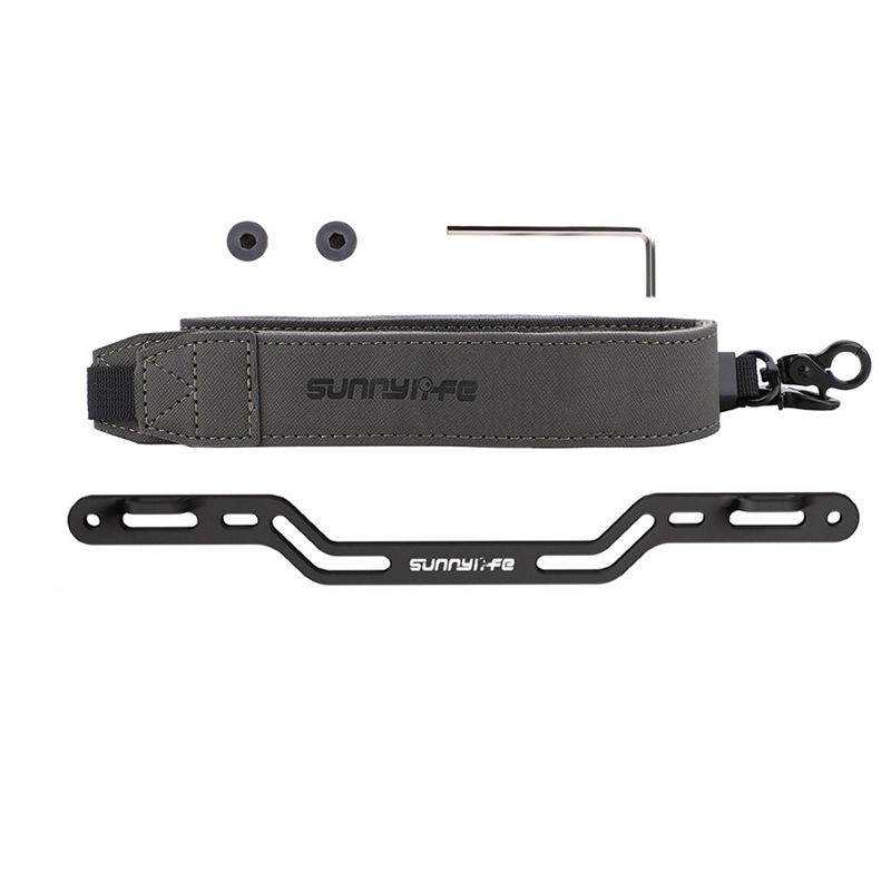 Drone Dji Rc Plus 2 - Cinturino da collo Sunnylife 2 in