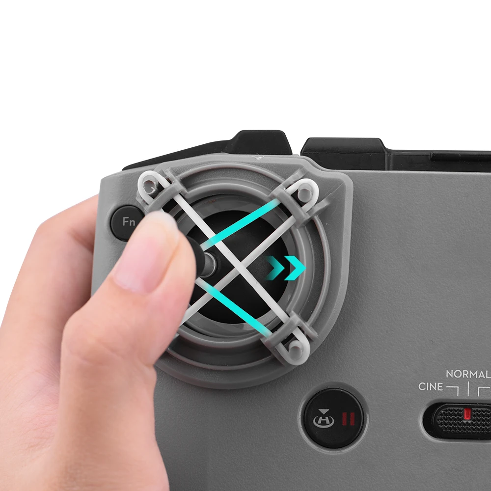Drone Dji Rc Pro 2 - Regolatore di velocità a bilanciere per