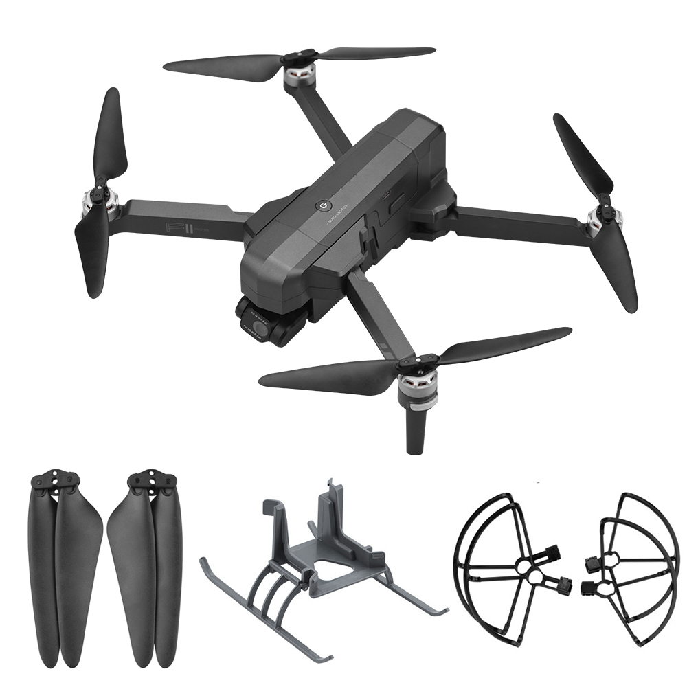 Drone Sjrc - Kit protezione protezione elica per SJRC