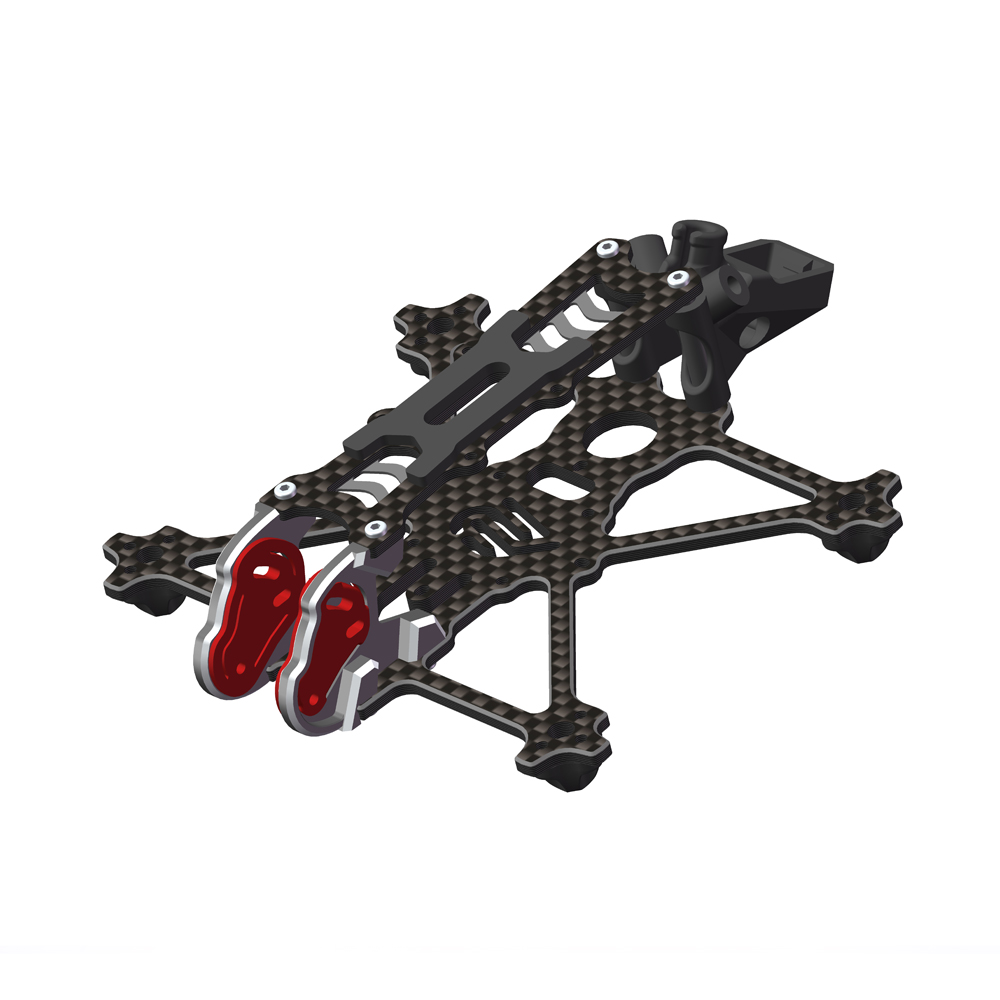 Fpv Racing Motor - AlfaRC Fi-25 DJI O4 Unità Aria