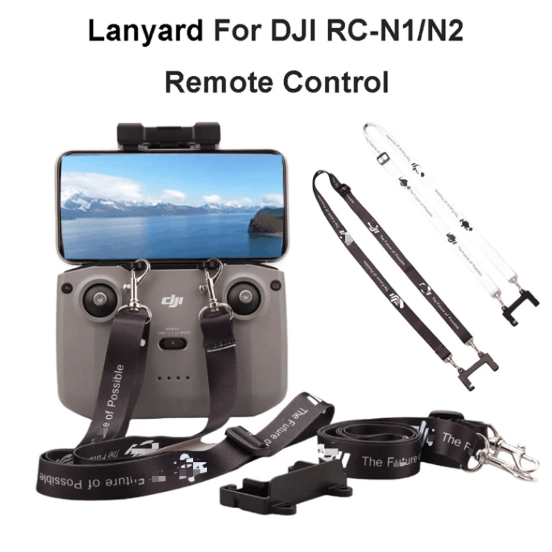 Drone Dji Rc Pro 2 - Cinghia per cordino per telecomando con