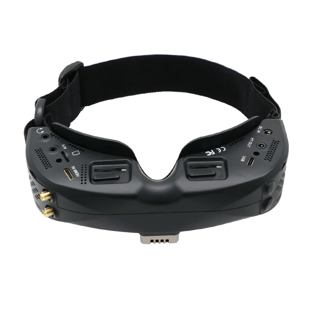 Receiver Rc Drone - Occhiali FPV SKYZONE SKY04X PRO OLED
