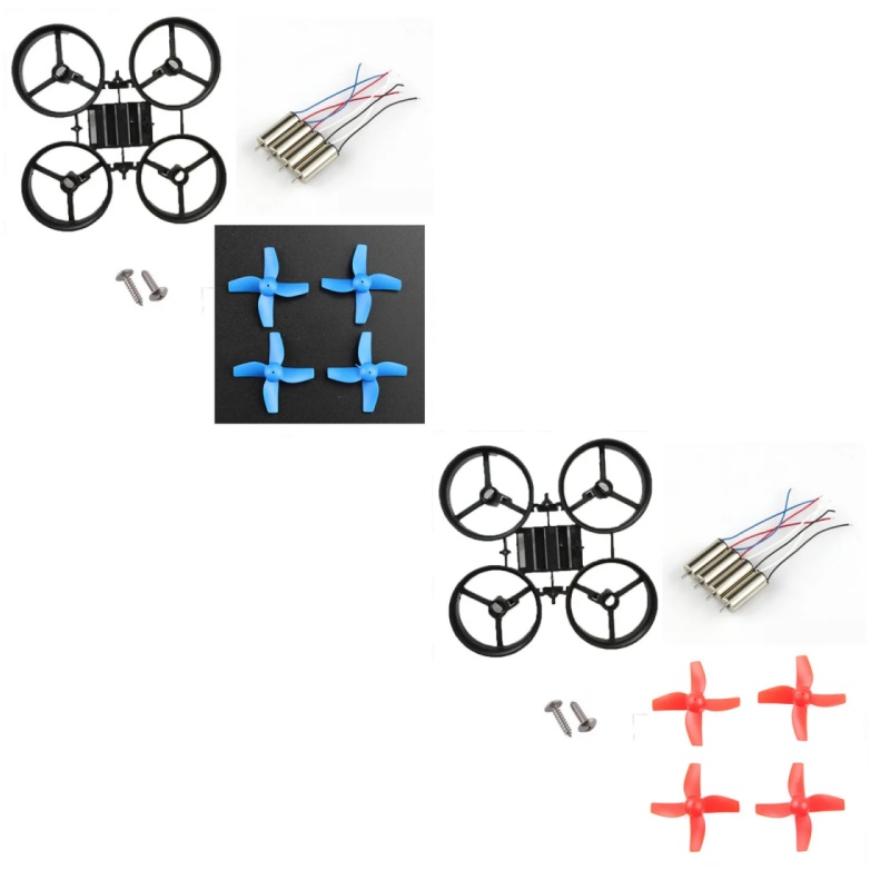 Quadcopter Frame - JJRC H36 Eachine E010 Piccolo kit