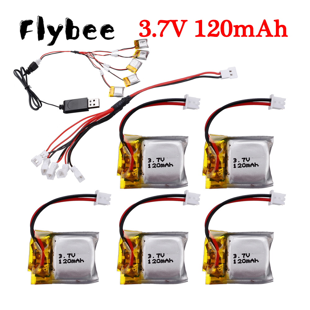Drone Keh Rc K11 Turbo - Batteria Lipo 3.7v 100mah + caricabatterie