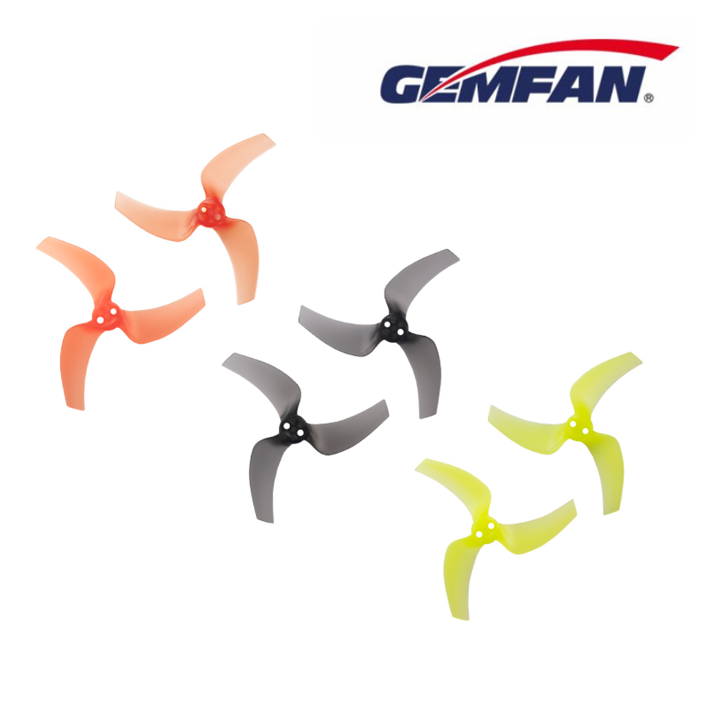 Drone Rc Diy - Gemfan Puntelli da 3,2 pollici per