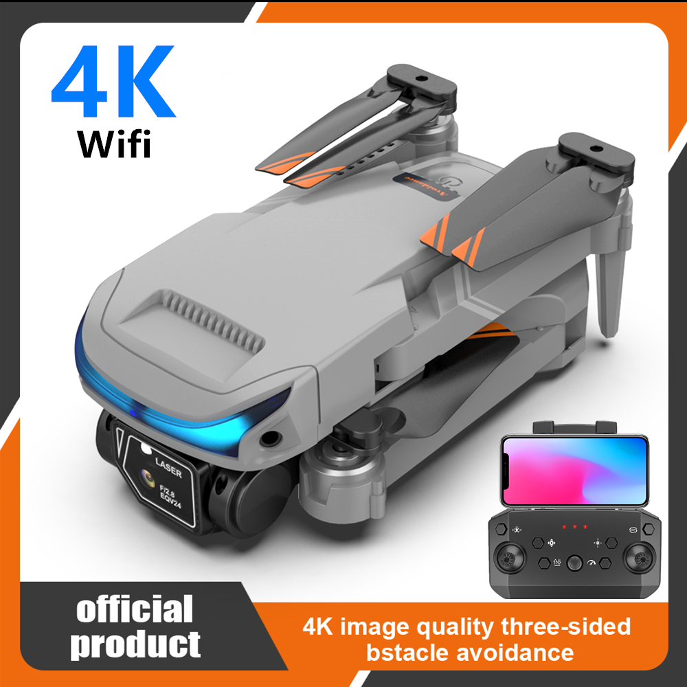 Drone Rc Xt9 - 2024 nuovo GPS Drone 4K professionale