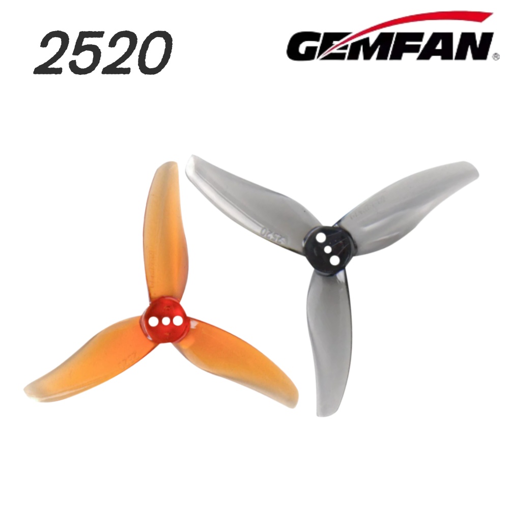 Fpv Racing Motor - 4 Paia di Eliche Gemfan Hurricane