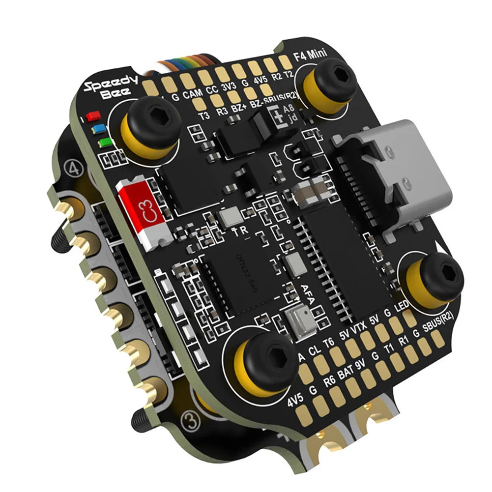 Fpv Racing Motor - SpeedyBee F405 Mini Flight Controller con