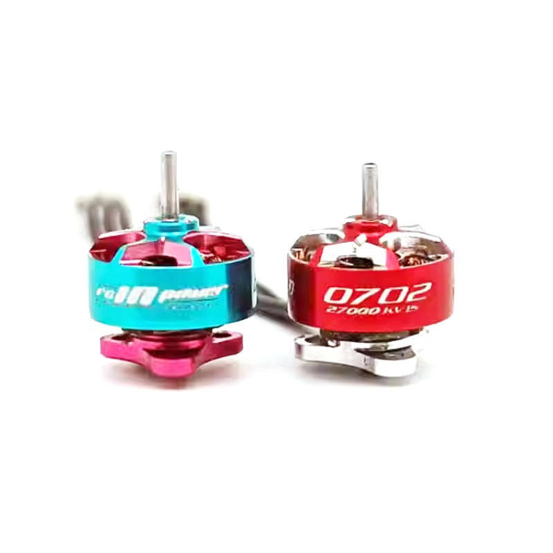 Fpv Racing Motor - 4 pz Rcinpower Gts V3 0702