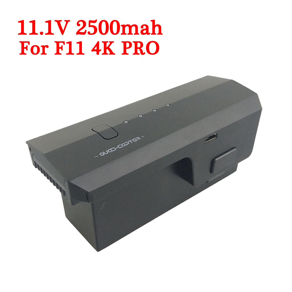Drone Sjrc - Batteria originale F11 4K Pro GPS