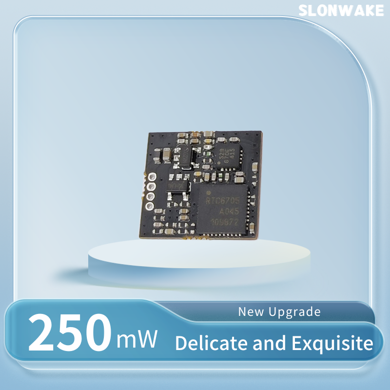 Drone Rc Controller - Mini 5.8G 40CH 25/100/250mW Trasmettitore FPV