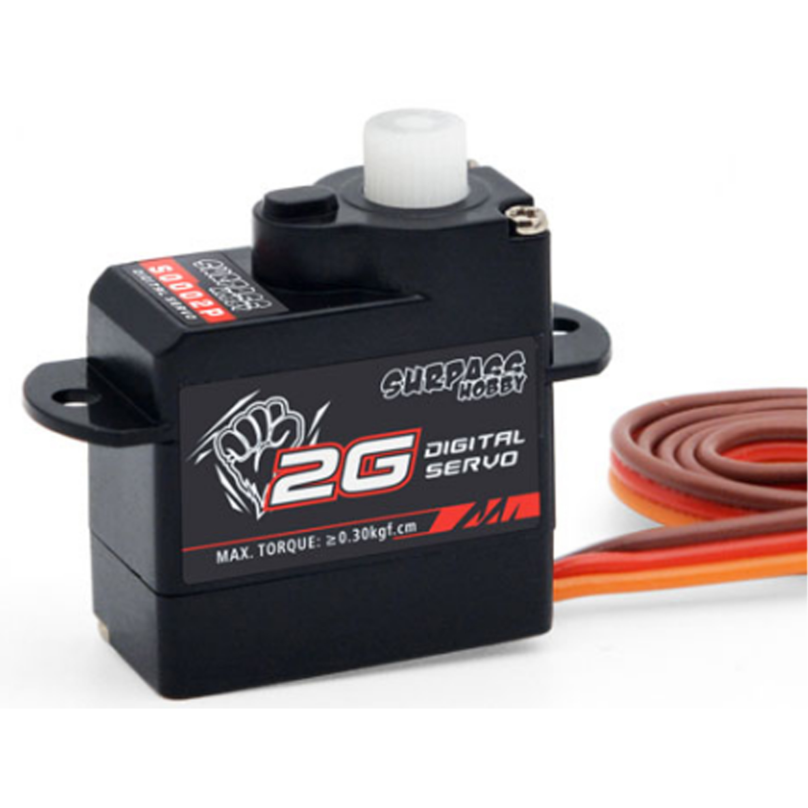 Drone Rc Diy - Servo Digitale Micro 2g 3.7g 4.3g