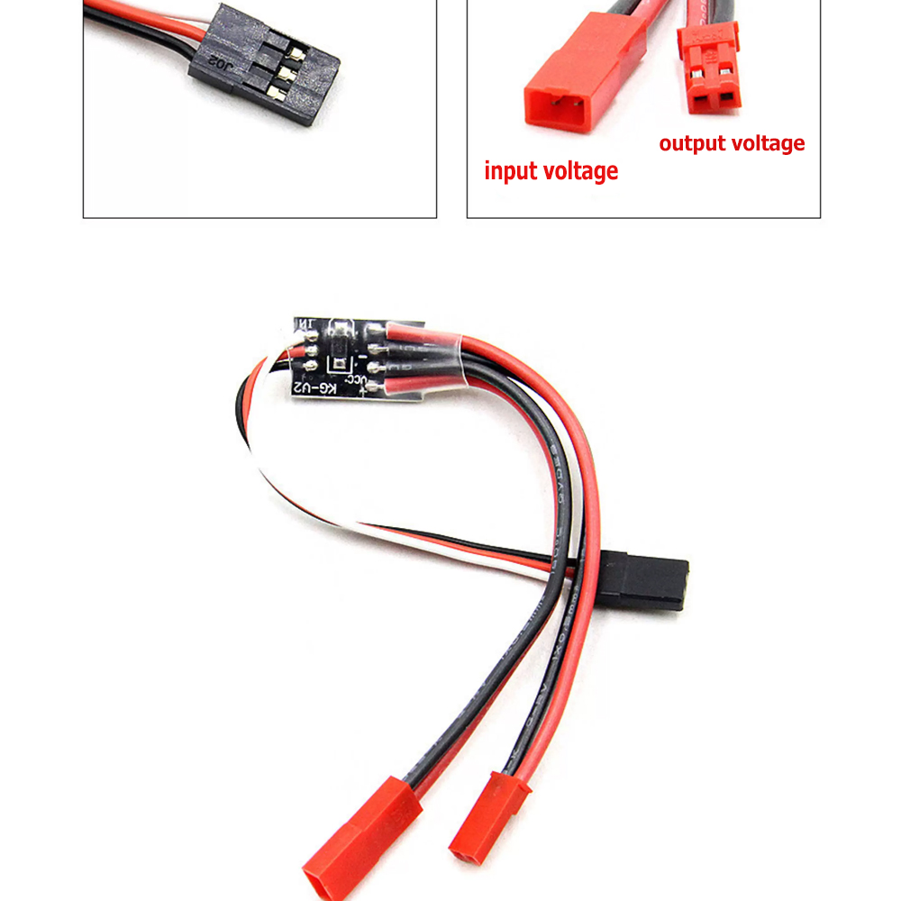 Drone Rc Controller - Interruttore Elettronico a Controllo Remoto ad