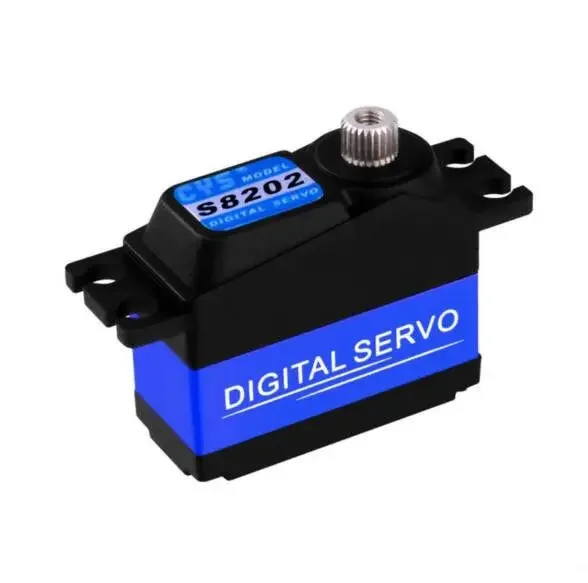 Rc Car Servo - CYS-S8202 Servo Digitale con Ingranaggi in