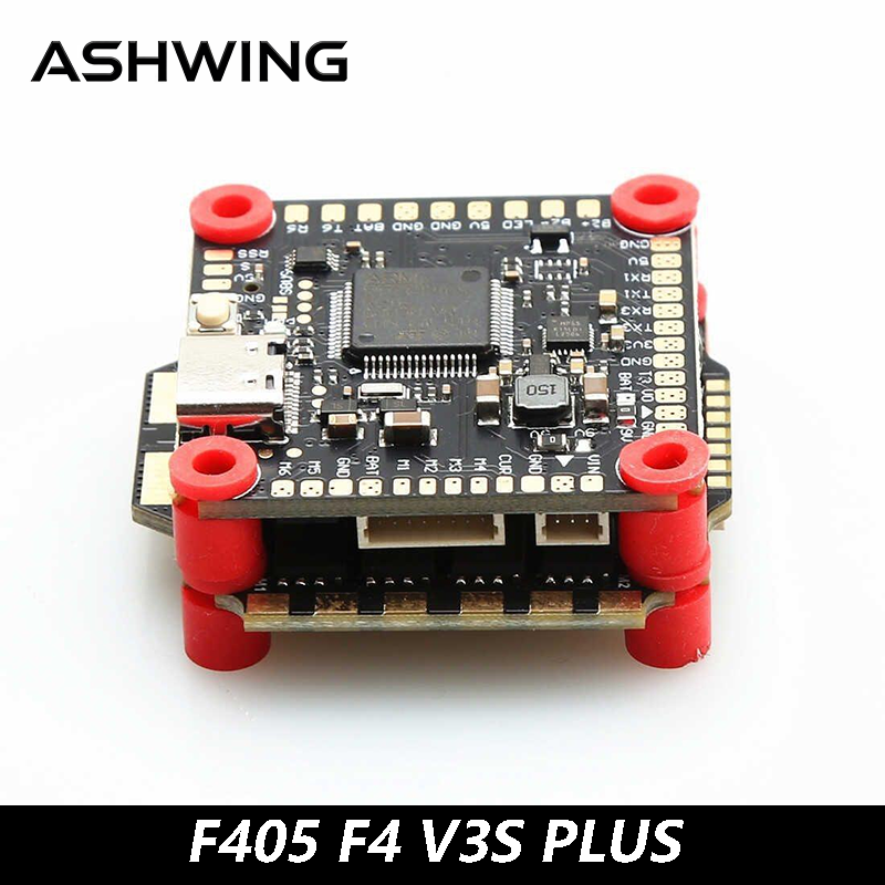 Fpv Racing Motor - Kit Controller di Volo ASHWING F405