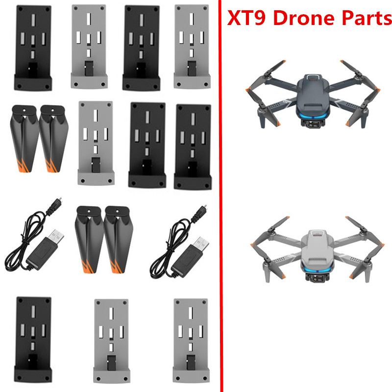 Drone Rc Xt9 - Drone RC XT9 WIFI FPV con