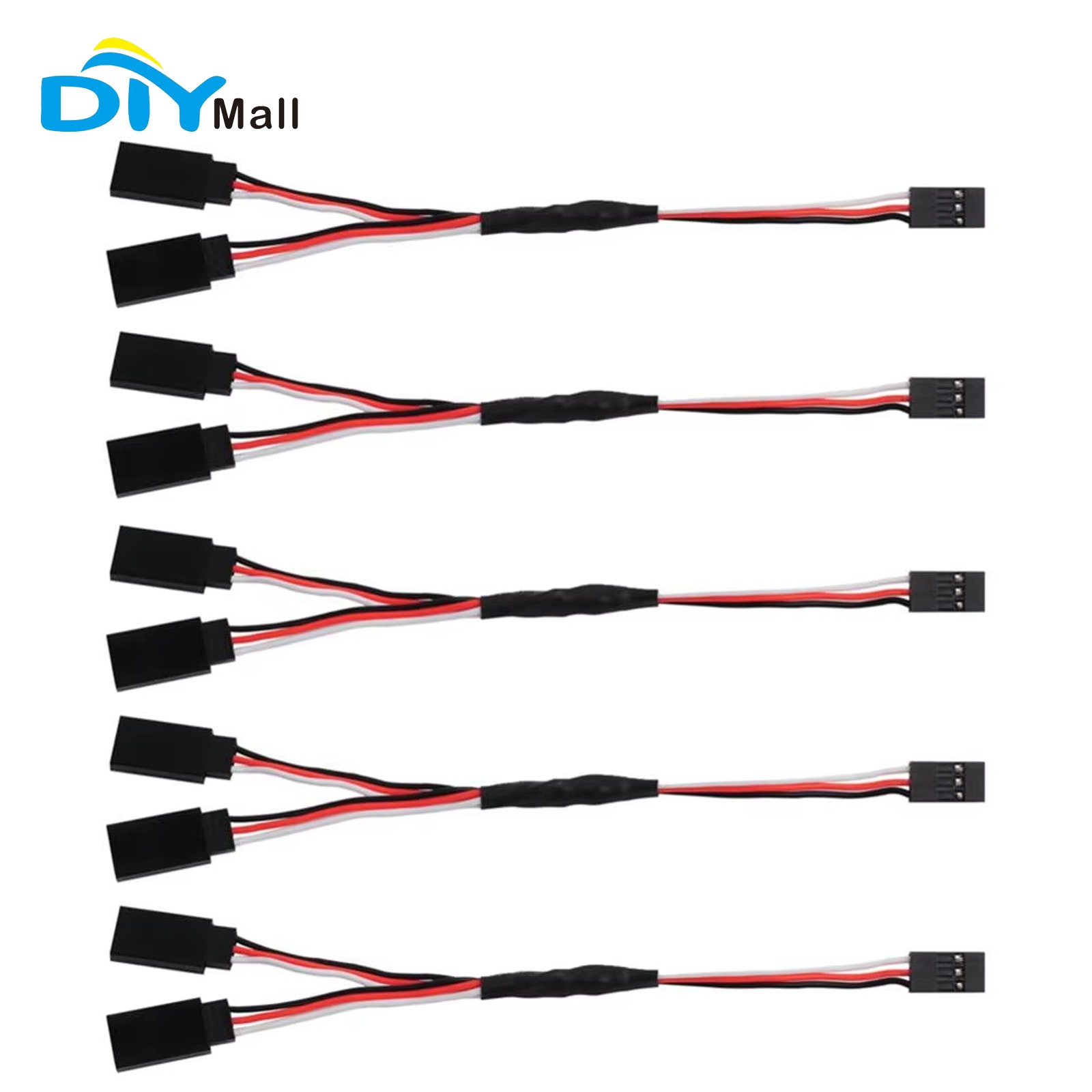 Rc Car Servo - Cavo sdoppiatore a Y per servo