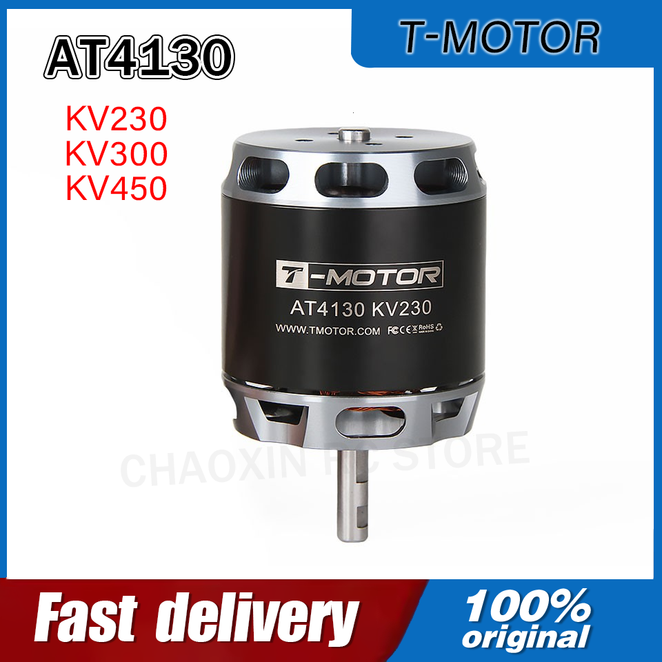 Drone Rc Diy - Motore Elettrico T-MOTOR AT4130 230/300/450KV ad