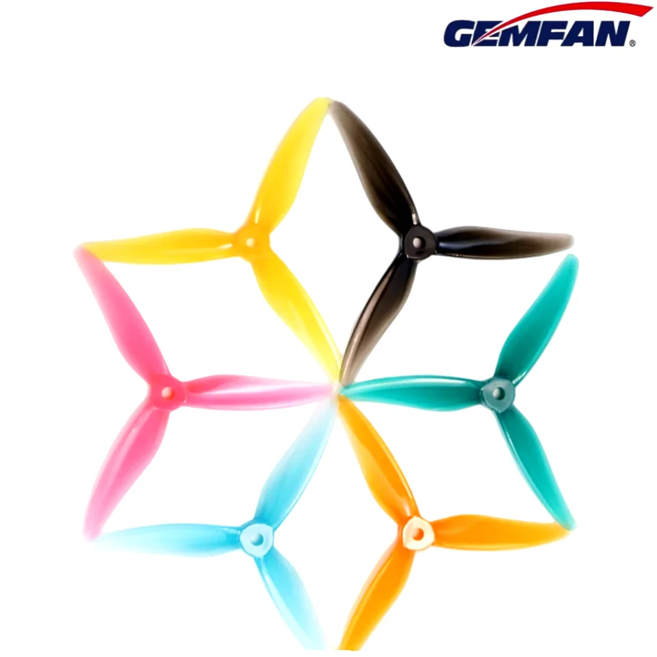 Fpv Racing Motor - Nuovo Set di 2-12 Eliche Gemfan
