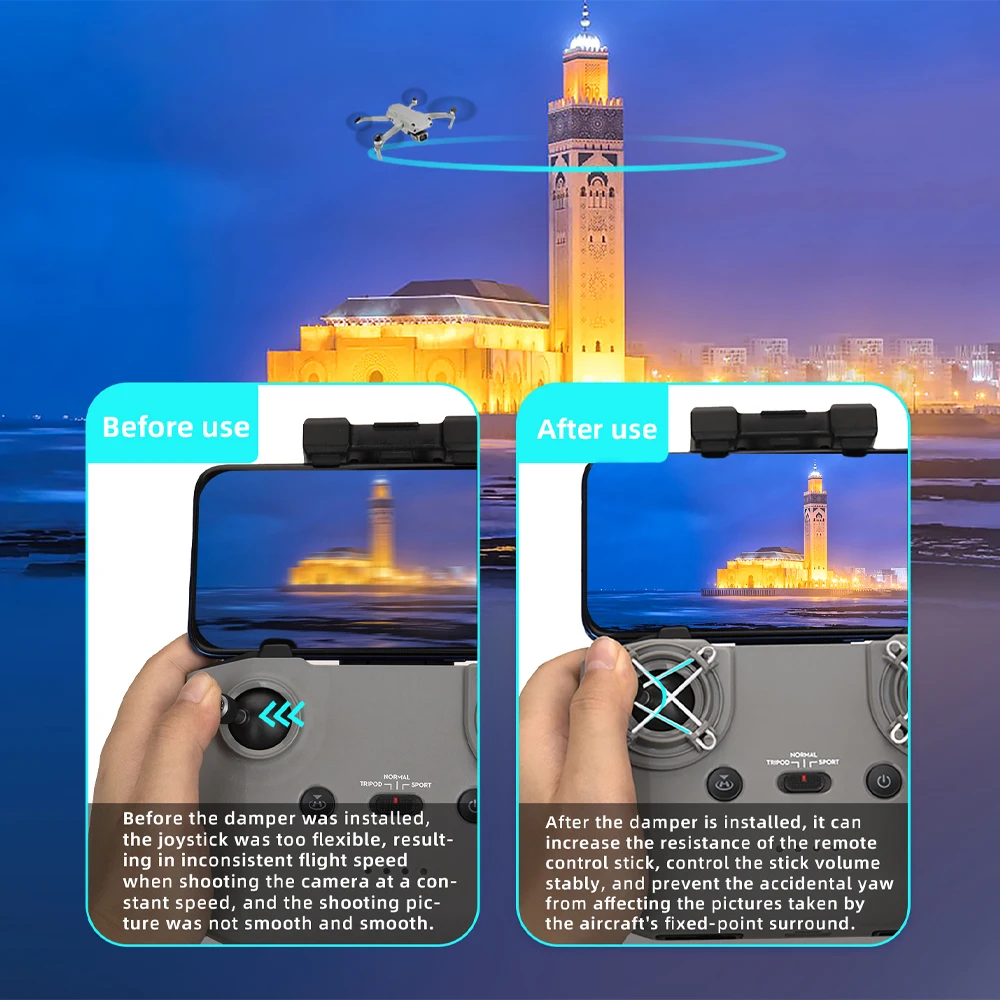 Regolatore di velocità a bilan - Drone Dji Rc Pro 2 recensione e prezzo