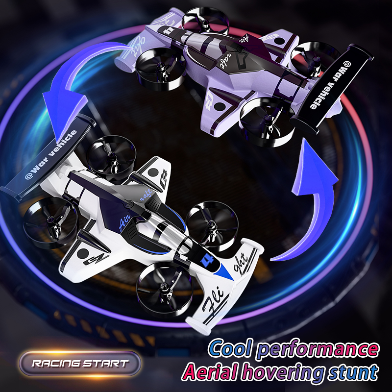CZ04 Auto RC Anfibia 2in1 per  - Rc Drone And Flying Car recensione e prezzo