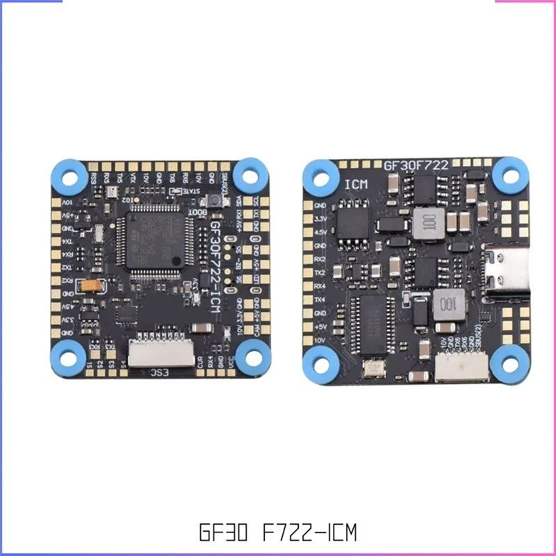 ABJA-3-8S 30.5X30.5Mm GF30F722 - Drone Rc Controller recensione e prezzo