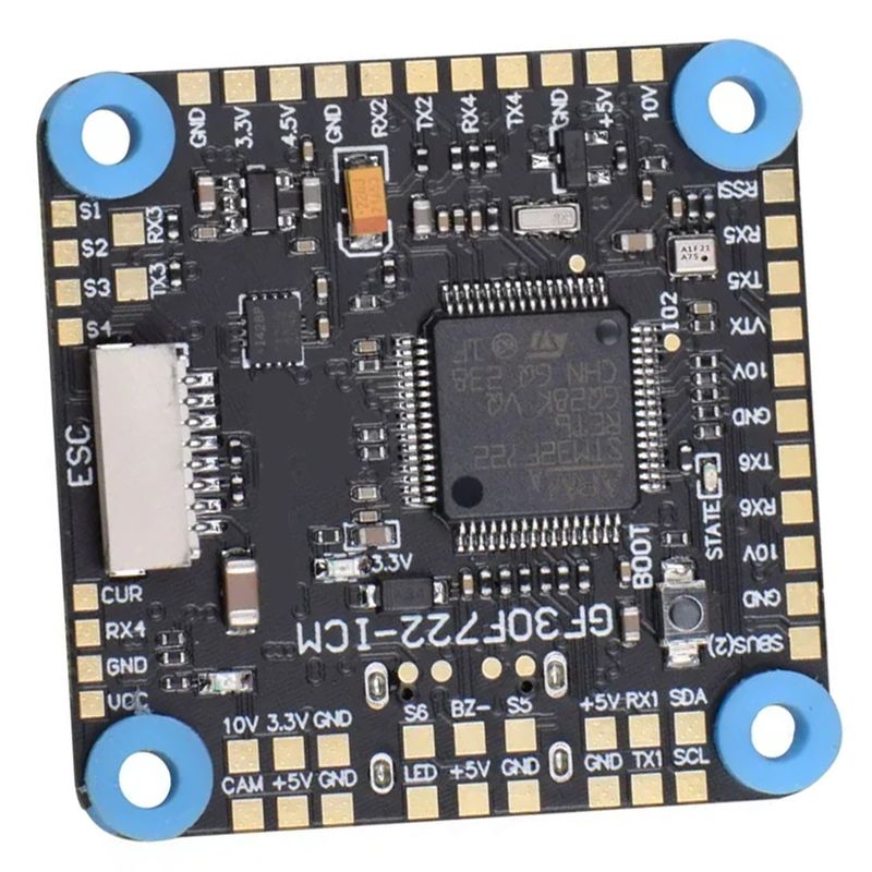ABJA-3-8S 30.5X30.5Mm GF30F722 - Drone Rc Controller recensione e prezzo