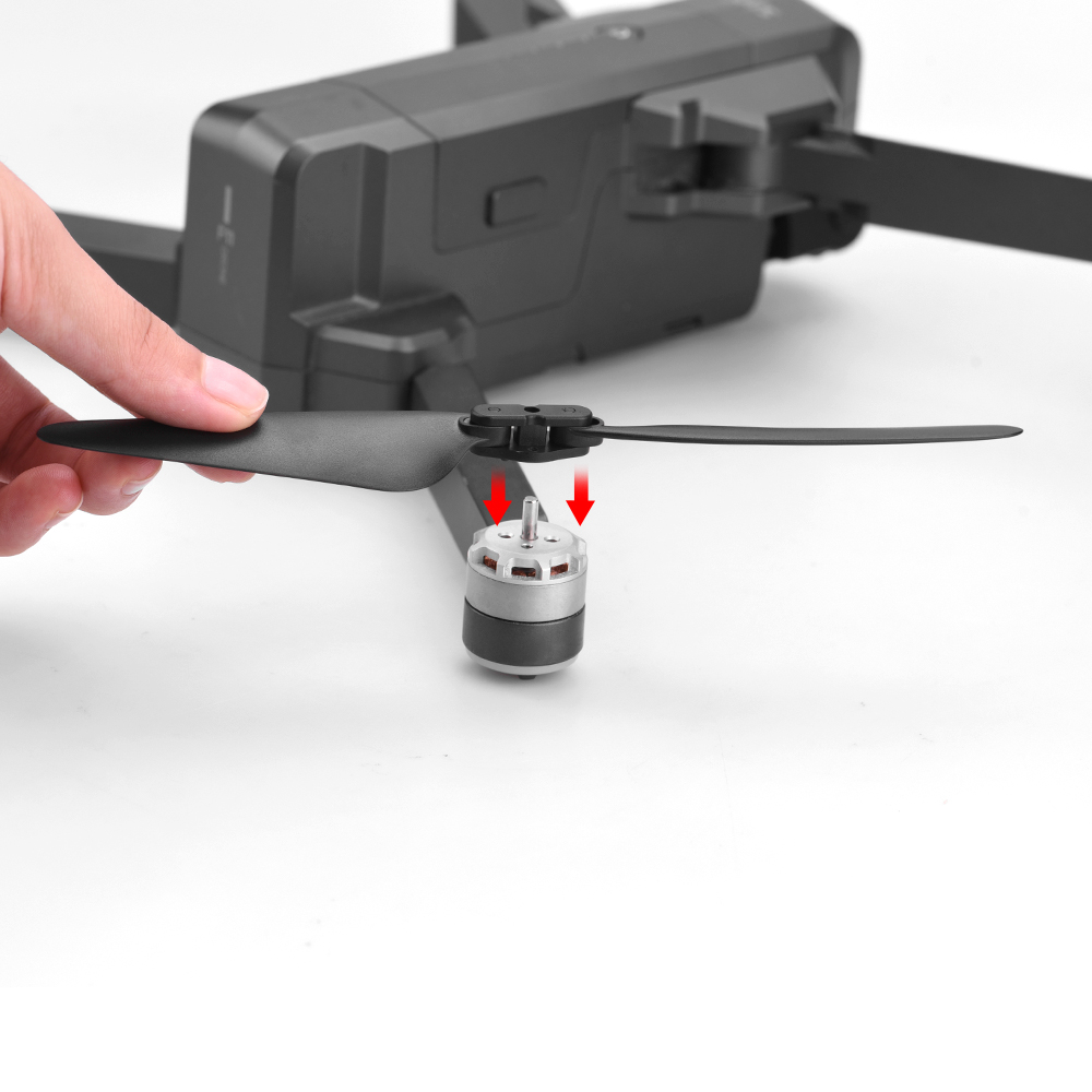 Kit protezione protezione elic - Drone Sjrc recensione e prezzo