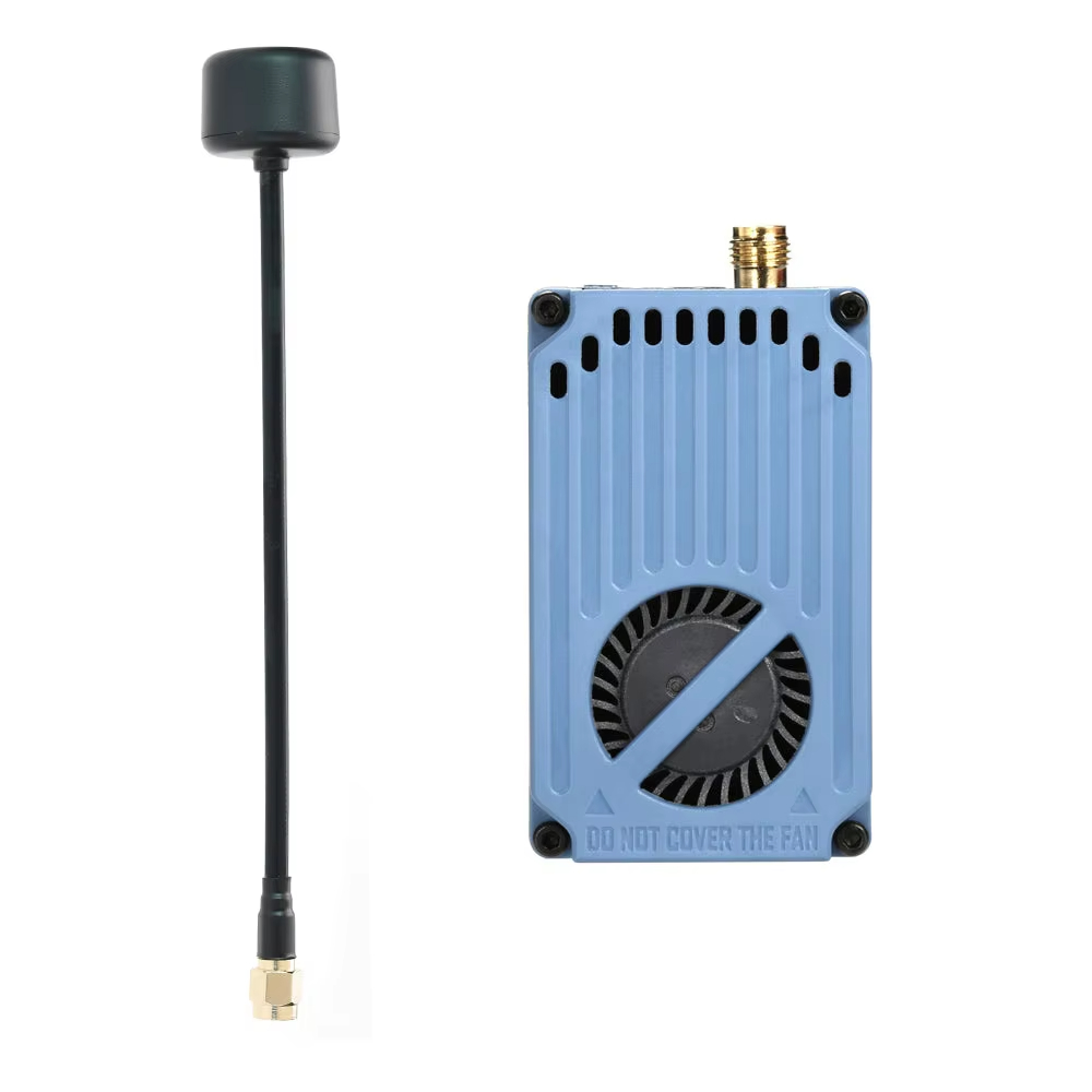 RUSHFPV 6.1‑7.2G 8W X61728 Mod - Receiver Rc Drone recensione e prezzo