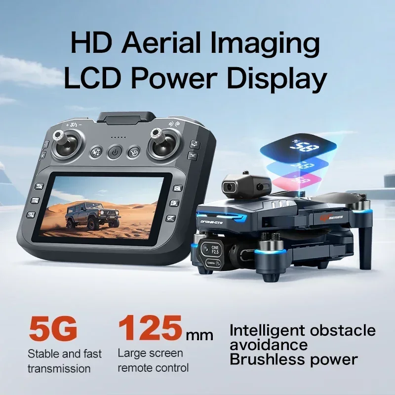 Drone 4K HD GT8 Fotocamera Evi - Drone E88Pro Rc 4K recensione e prezzo