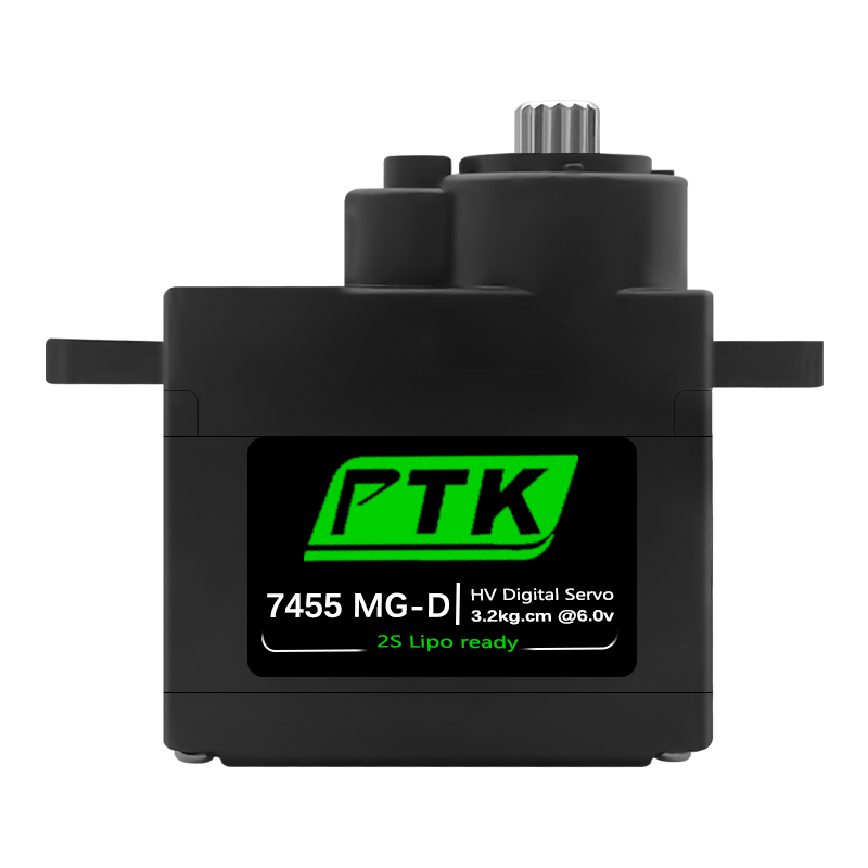 Servo Digitale PTK 7455MG-D 12 - Rc Car Servo recensione e prezzo