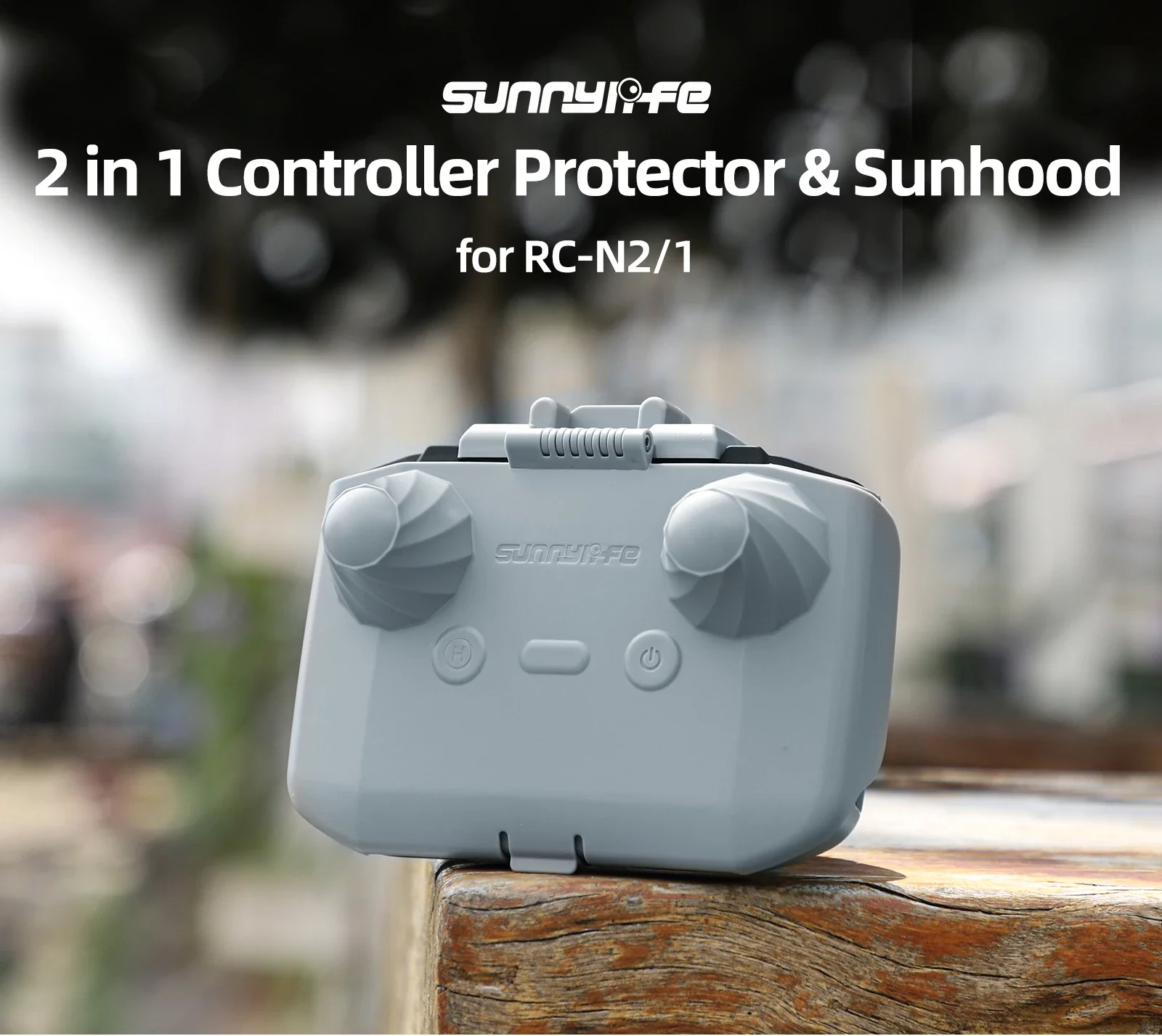 2 in 1 Controller Protector Su - Drone Dji Rc Pro 2 recensione e prezzo
