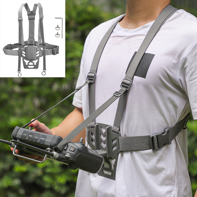 Cintura Toracica per Telecoman - Drone Dji Rc Plus 2 recensione e prezzo