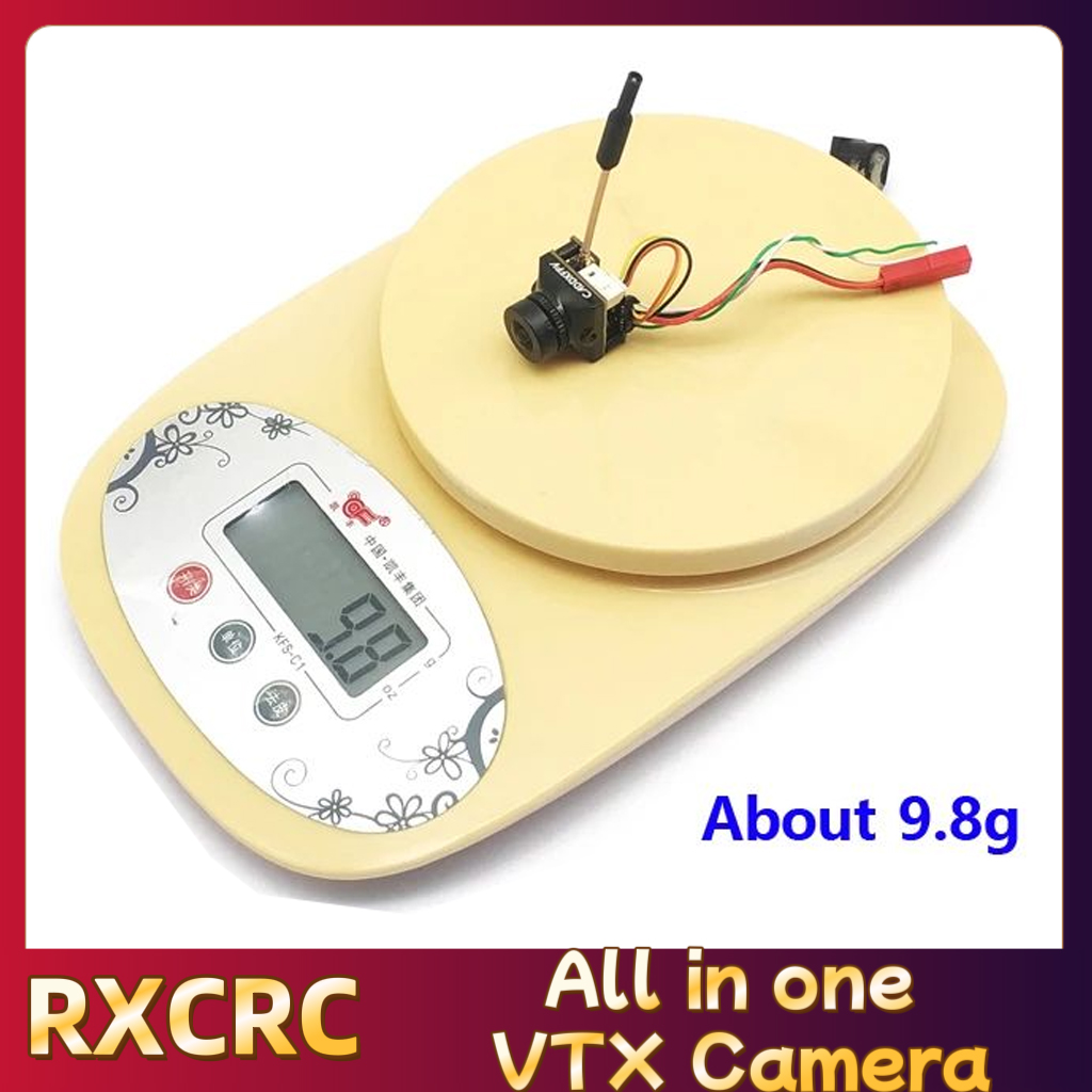 Trasmettitore modulo RXCRC 5.8 - Drone Rc With Camera recensione e prezzo