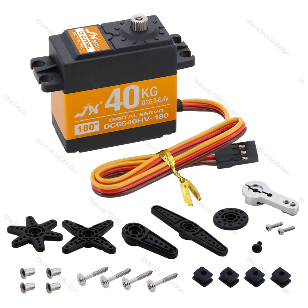 Servo Digitale JX DC6640HV Sta - Rc Car Servo recensione e prezzo