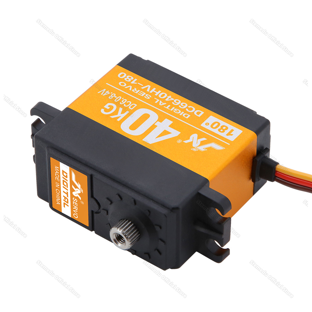 Servo Digitale JX DC6640HV Sta - Rc Car Servo recensione e prezzo