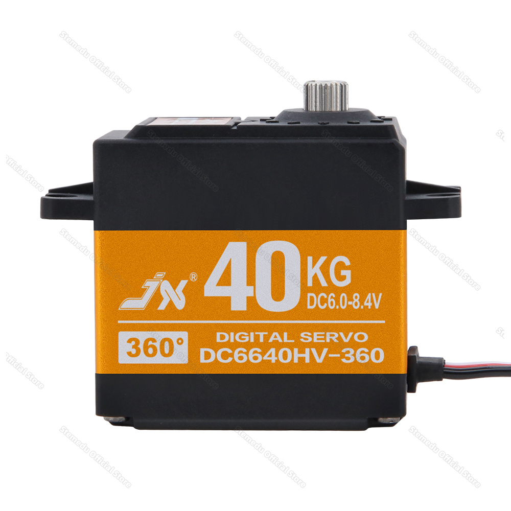 Servo Digitale JX DC6640HV Sta - Rc Car Servo recensione e prezzo