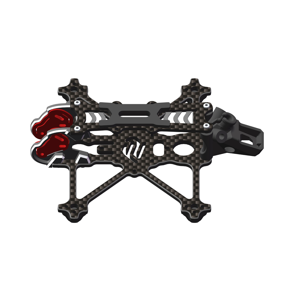 AlfaRC Fi-25 DJI O4 Unità Aria - Fpv Racing Motor recensione e prezzo