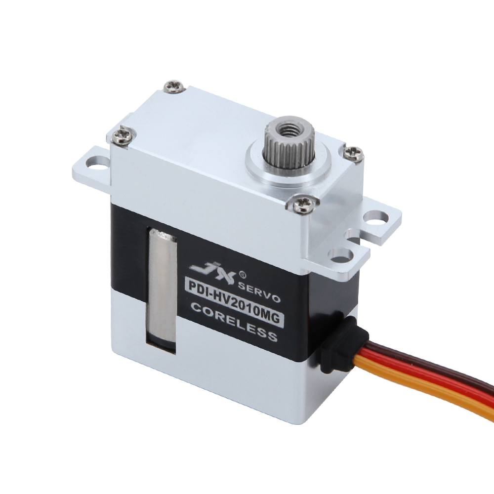 JX Servo PDI-HV2010MG 11kg Met - Rc Car Servo recensione e prezzo