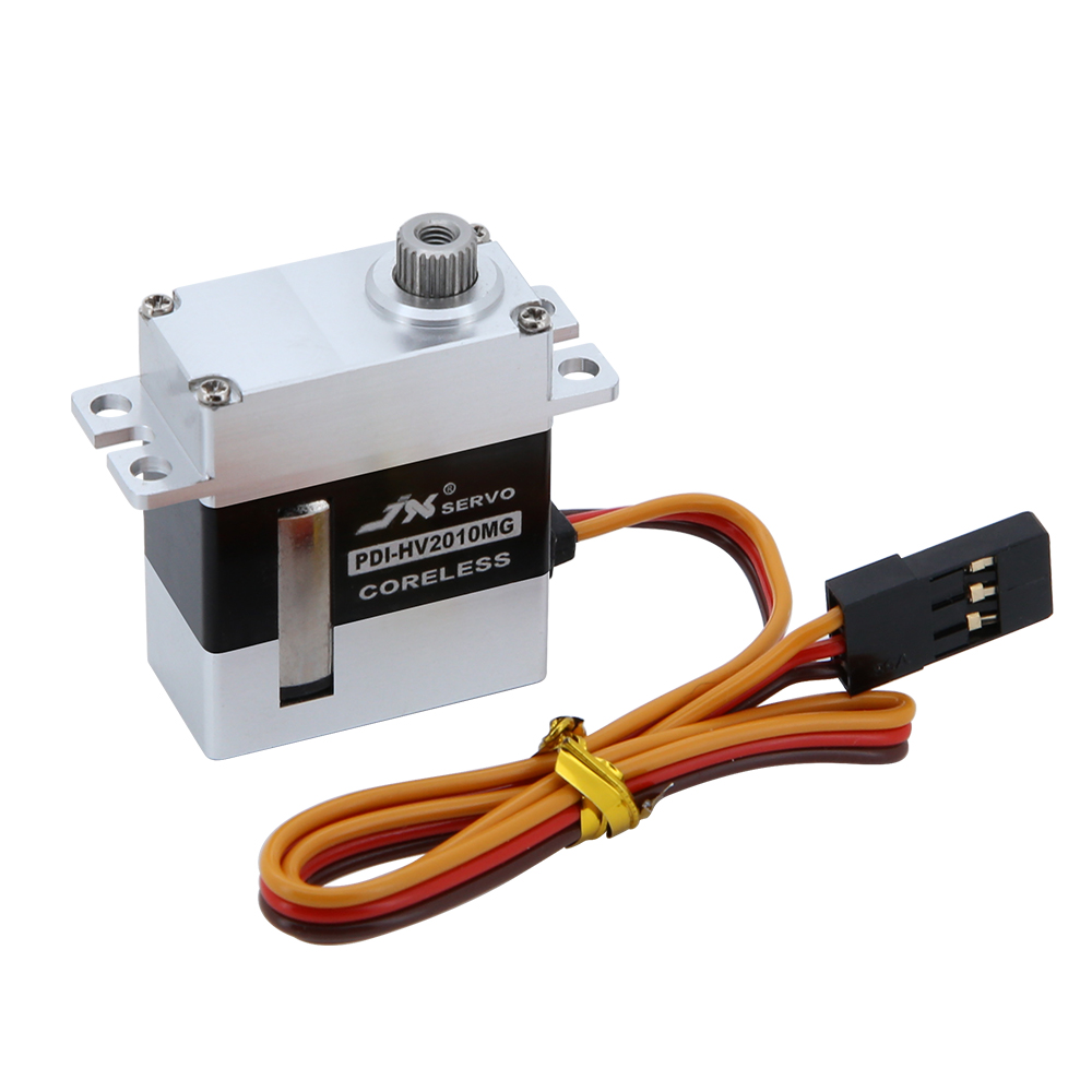 JX Servo PDI-HV2010MG 11kg Met - Rc Car Servo recensione e prezzo