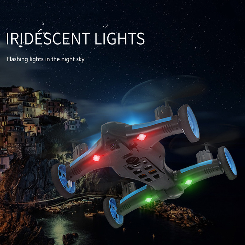 2.4G RC Drone Air-Ground Flyin - Rc Drone And Flying Car recensione e prezzo