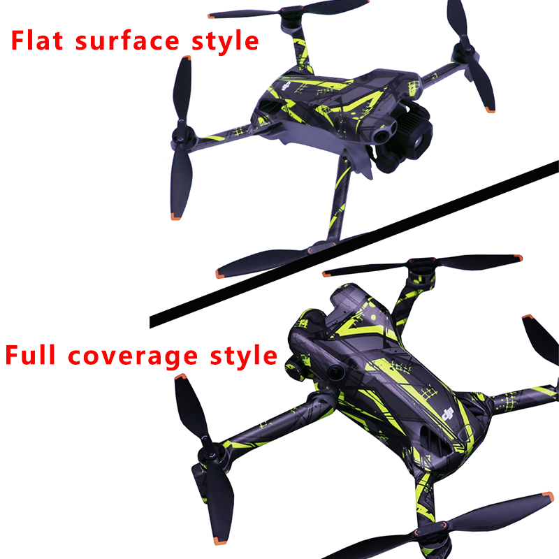 Decalcomanie antigraffio per D - Drone Dji Rc Pro 2 recensione e prezzo
