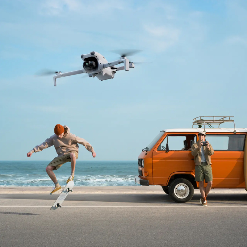 DJI Lito X1 Fly More Combo (DJ - Drone E88Pro Rc 4K recensione e prezzo