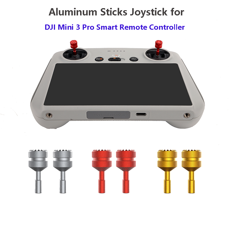 Joystick del telecomando per D - Drone Dji Rc Pro 2 recensione e prezzo