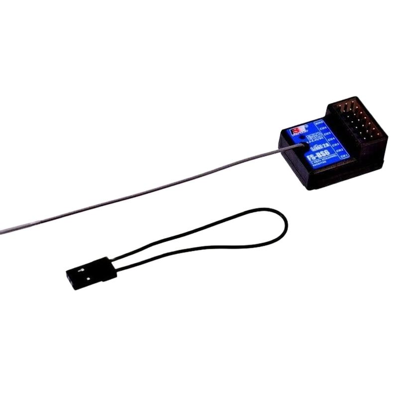 Ricevitore Flysky FS-BS6 2.4Gh - Receiver Rc Drone recensione e prezzo