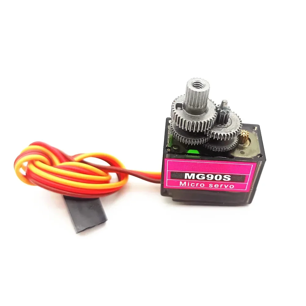 2/4/10/20/50 Pz MG90S Servo Al - Rc Car Servo recensione e prezzo