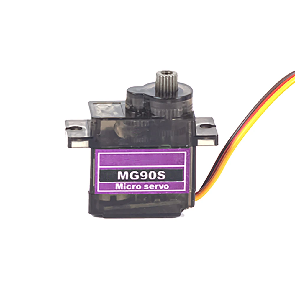 2/4/10/20/50 Pz MG90S Servo Al - Rc Car Servo recensione e prezzo