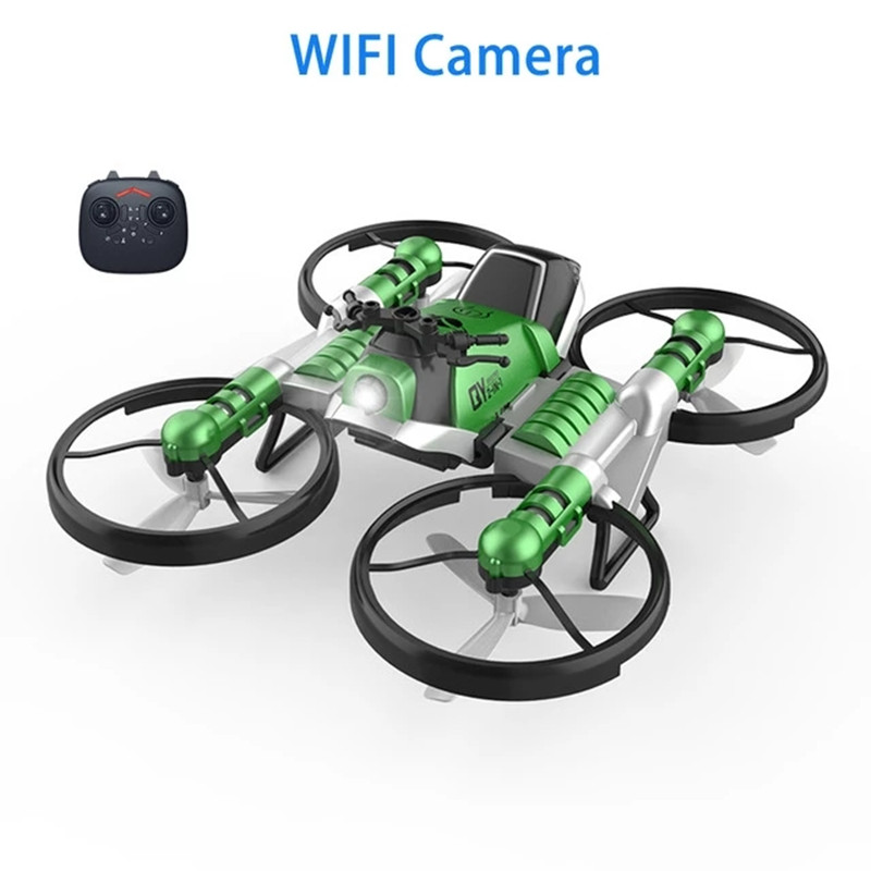 WIFI FPV uav aircraft moto 2 i - Drone E88Pro Rc 4K recensione e prezzo