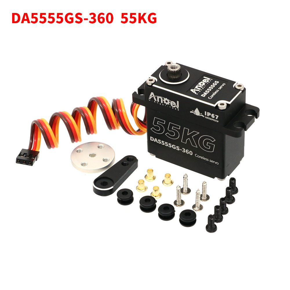 UAngel Custodia in alluminio S - Rc Car Servo recensione e prezzo