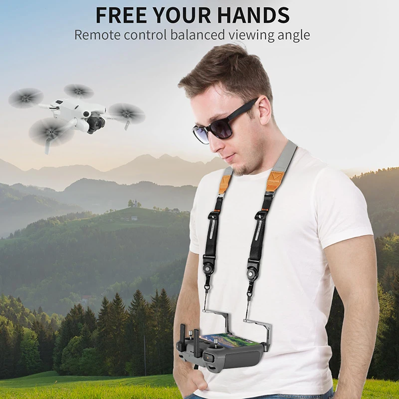 RCSTQ Per DJI RC/ RC 2 Drone S - Drone Dji Rc Pro 2 recensione e prezzo